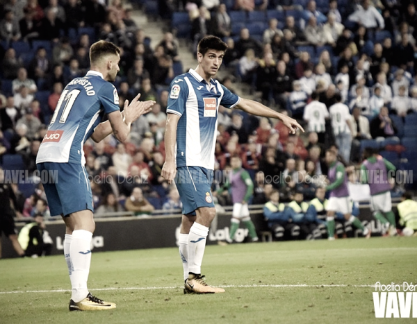 RC Celta de Vigo - RCD Espanyol: ¿que pasó en la primera vuelta?