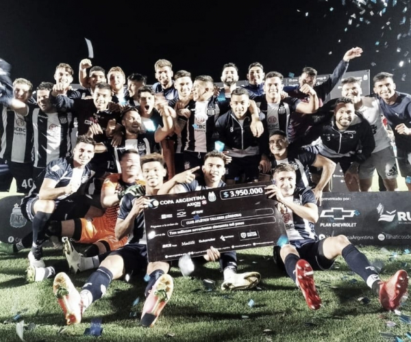 Copa Argentina: El camino de la T a la Final
