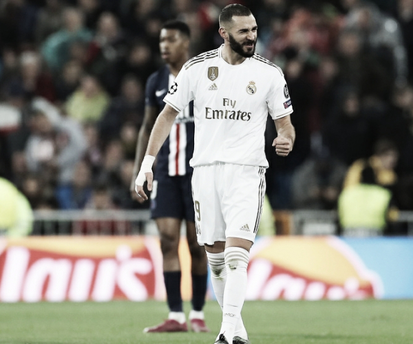 Real Madrid 2-2 PSG: brillantez blanca con sorpresa hasta el final