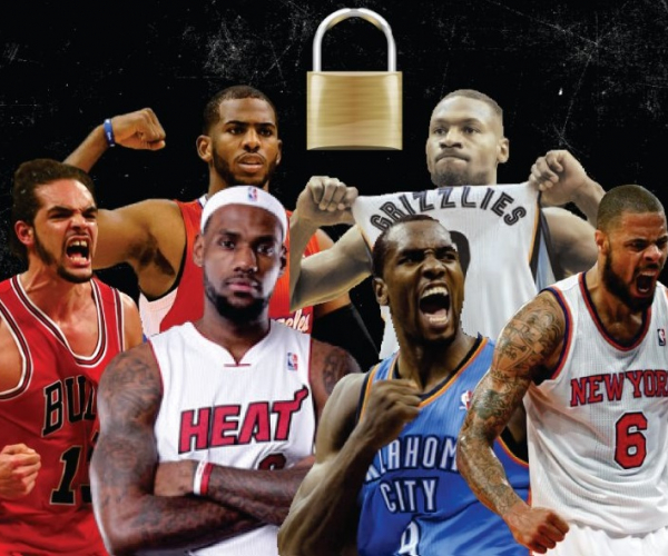 NBA anuncia melhores quintetos defensivos