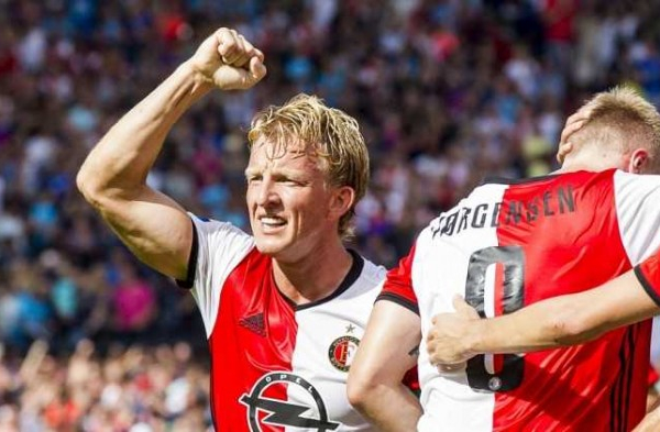 Eredivisie: qualcuno fermi il Feyenoord, tengono il passo Ajax e PSV