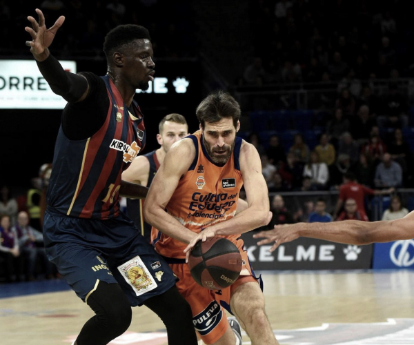 TD Systems Baskonia iniciará la ACB 20/21 ante Valencia Basket