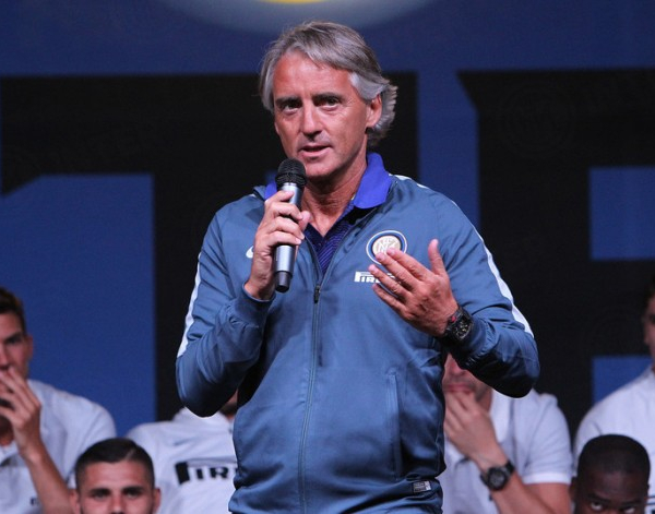 Inter, le parole di Mancini durante la presentazione della squadra a Riscone di Brunico