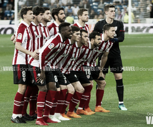 Real Madrid – Athletic Club: puntuaciones Athletic Club jornada 33 de la Liga Santander