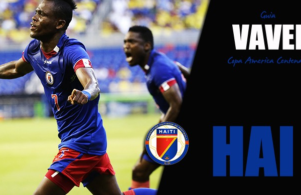Guía VAVEL Copa América 2016: Haití