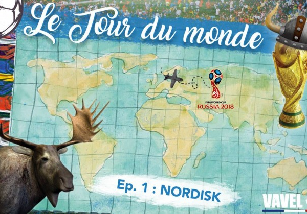 Le Tour du Monde : Episode 1