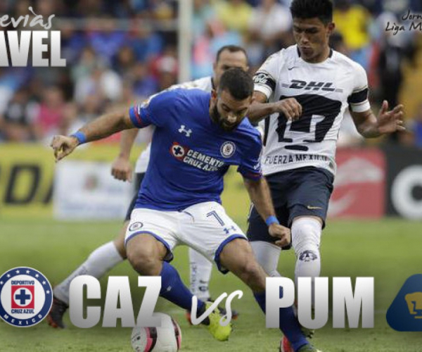 Previa Cruz Azul vs Pumas: más que tres puntos, el orgullo en la capital