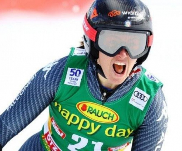PyeongChang 2018 - Sci alpino, discesa libera: impresa Goggia, è d'oro!
