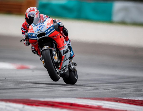 MotoGP, Ducati - Stoner ottimista: "La nuova Desmo va nella giusta direzione"