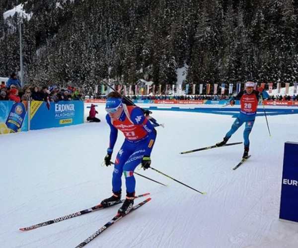 PyeongChang 2018 - Biathlon, staffetta maschile: la Svezia batte la Norvegia per l'oro; Italia 12°