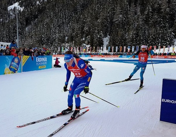 Biathlon, inseguimento Anterselva: Windisch "Grande forma sugli sci, serve lo 0 al poligono", Hofer "Stanchezza si fa sentire"