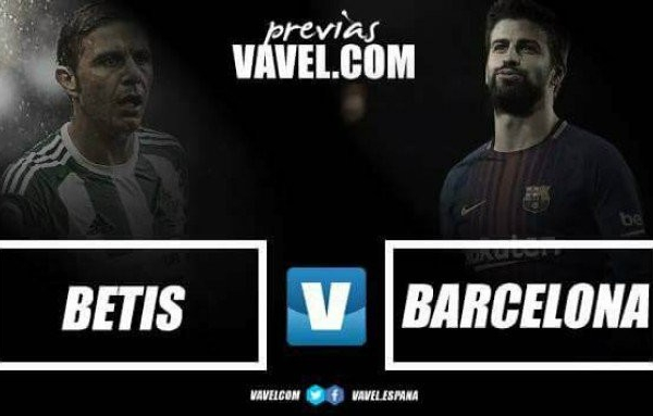 Betis - Barcellona, Valverde per riprendere il cammino