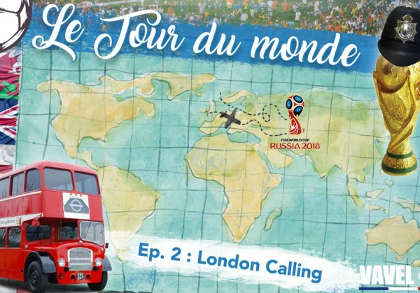 Le Tour du Monde : Episode 2
