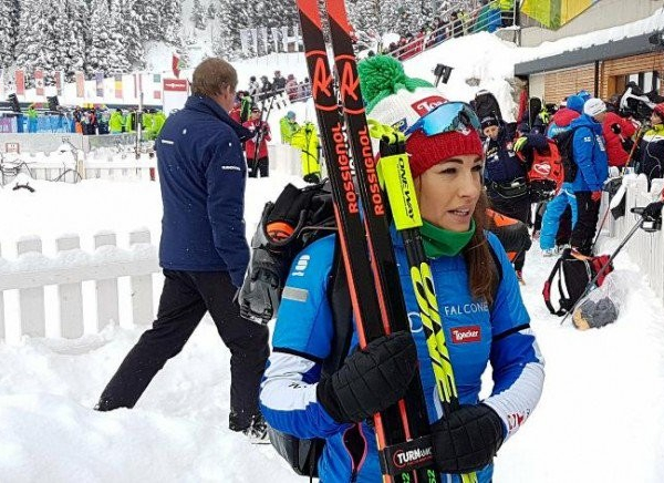 PyeongChang 2018 - Biathlon, inseguimento femminile: Dahlmeier concede il bis, Vittozzi e Wierer imprecise