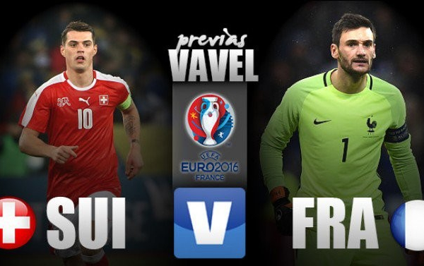 Euro 2016: Francia e Svizzera si giocano il primo posto