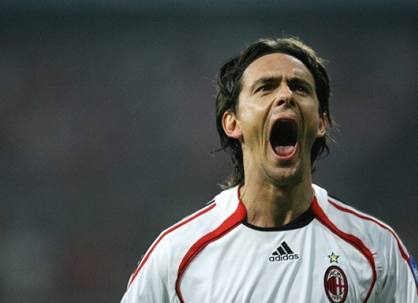 Parla Inzaghi: "La Champions è il massimo"
