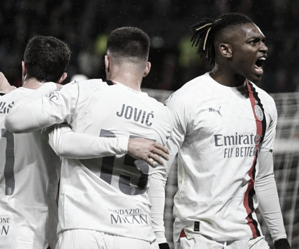 Milan busca confirmar favoritismo nas oitavas de final da Europa League