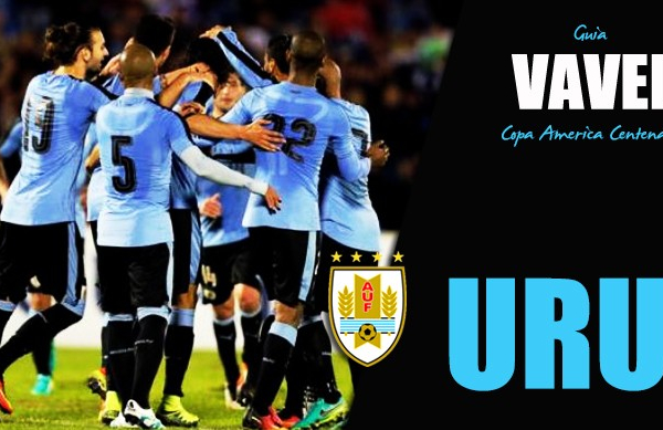 Guía VAVEL Copa América 2016: Uruguay