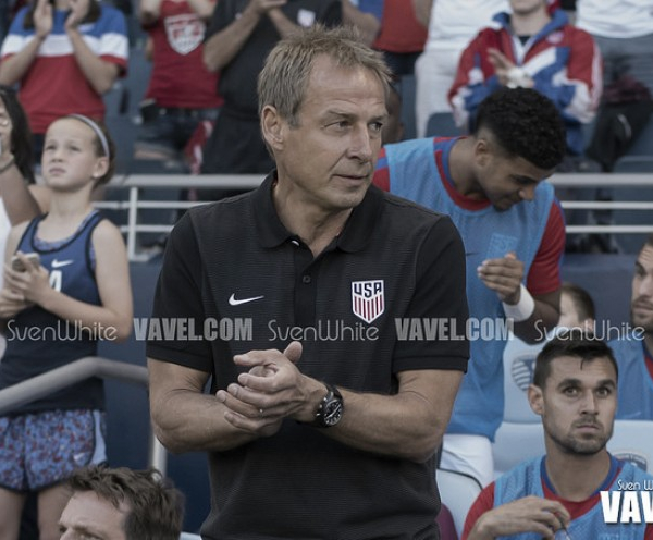 Jurgen Klinsmann piles on the misery, Costa Rica defeat "worst in my five year tenure"