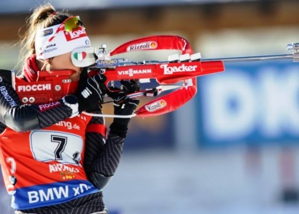 PyeongChang 2018 - Biathlon, Individuale femminile: sorpresa Oeberg, sul podio Kuzmina e Dahlmeier. Settima Wierer