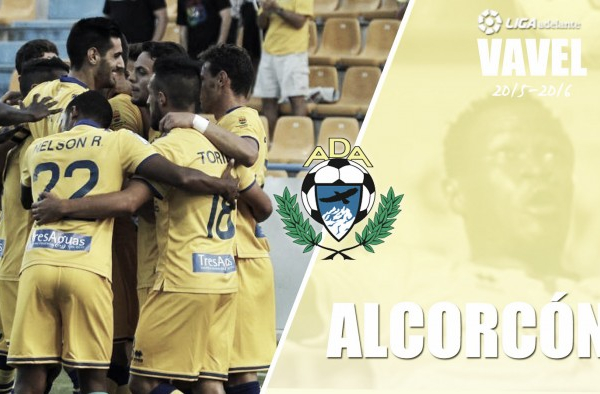 Resumen temporada AD Alcorcón 2015/16: Con la miel en los labios