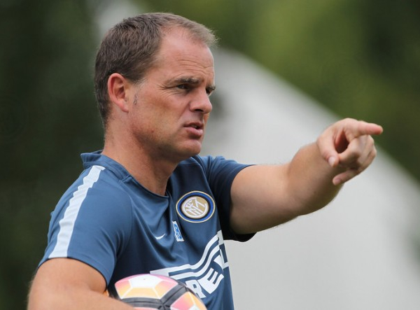 Inter, le scelte di De Boer per la sfida con il Chievo