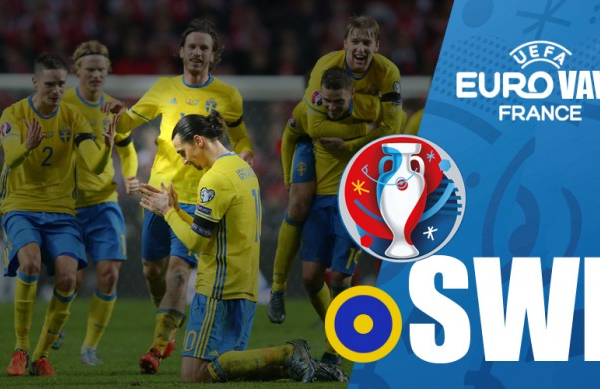 Análisis táctico de Suecia: Ibrahimovic y 22 más