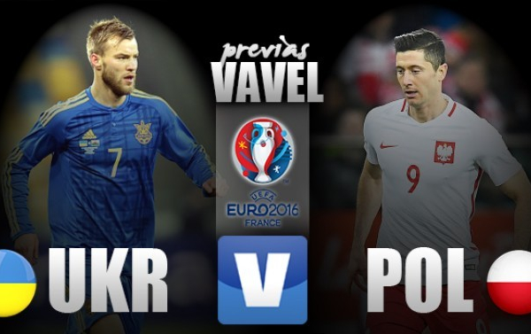 Euro 2016, gruppo C: verso Ucraina-Polonia, la grande chance di Lewandowski & co
