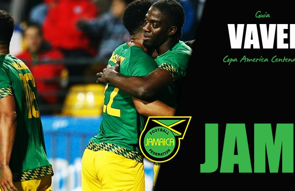 Guía VAVEL Copa América 2016: Jamaica