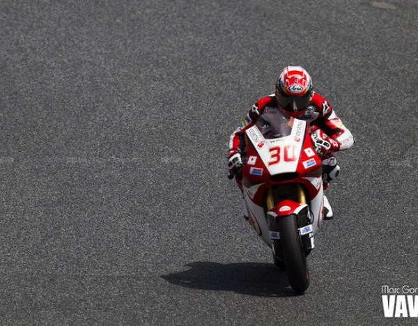 Nakagami takes spectacular first GP win in Moto 2 at Assen
