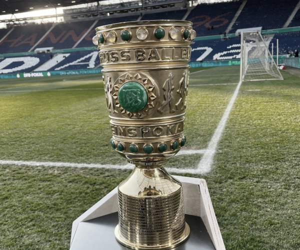 DFB-Pokal: quedaron definidos los semifinalistas