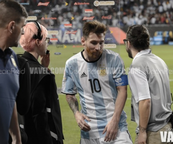 Argentina - Messi e un fallimento imputabile ad altri