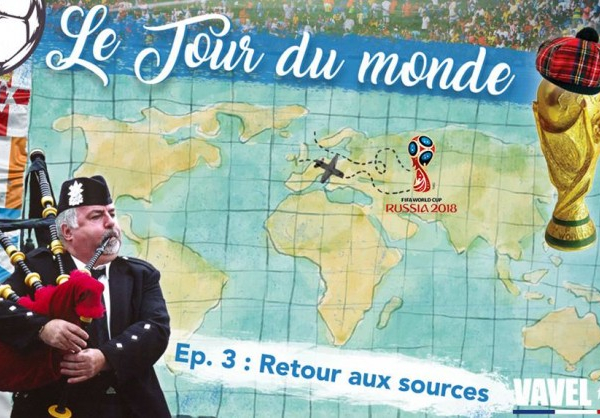 Le Tour du Monde : Episode 3