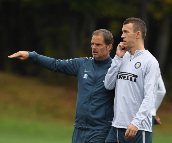 Inter, le scelte di De Boer per la sfida con la Juventus