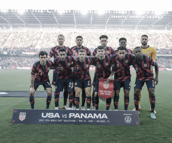 Estados Unidos 5-1 Panamá: la actual campeona norteamericana está cada vez más cerca de volver a clasificarse al Mundial 