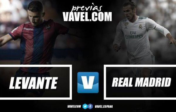 Levante - Real Madrid, Zidane cerca tranquillità