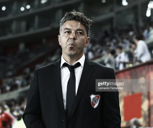 Otra vez, el “Muñeco” histórico, máximo
entrenador con más presencias en la Copa Libertadores