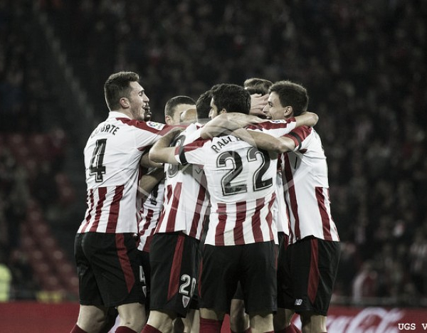 Athletic Club – Alavés: puntuaciones Athletic Club jornada 18 de la Liga Santander
