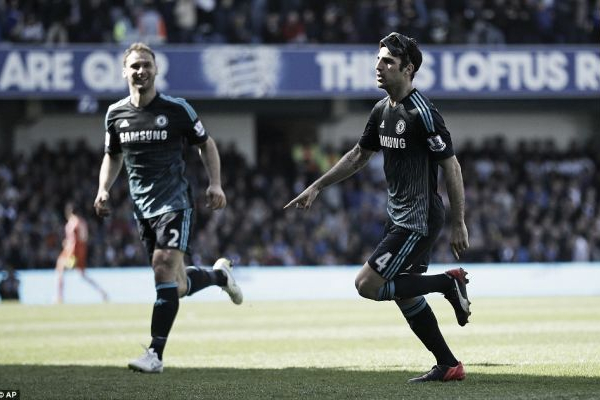 Il Chelsea non si ferma più, battuto 1-0 il QPR