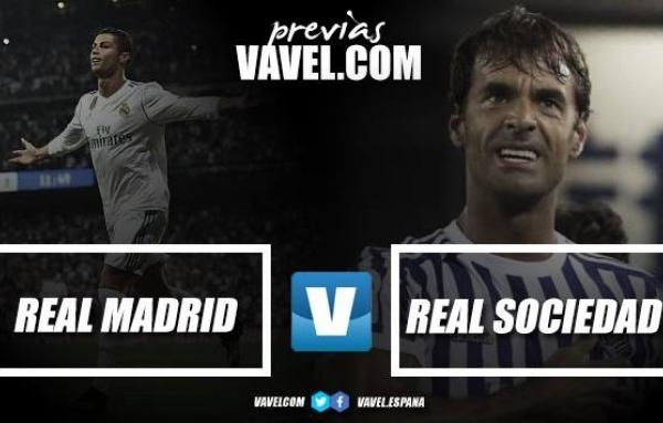 Real Madrid - Real Sociedad, Zidane per cementare il gruppo