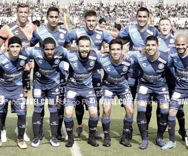 Club Puebla, un torneo bueno a secas