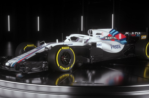 F1, Williams - Presentata la FW41
