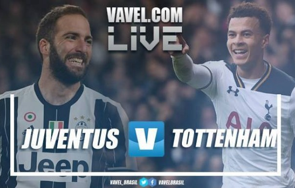Terminata Juventus - Tottenham, LIVE Champions League 2017/18 (2-2): Tutto rimandato a Londra!