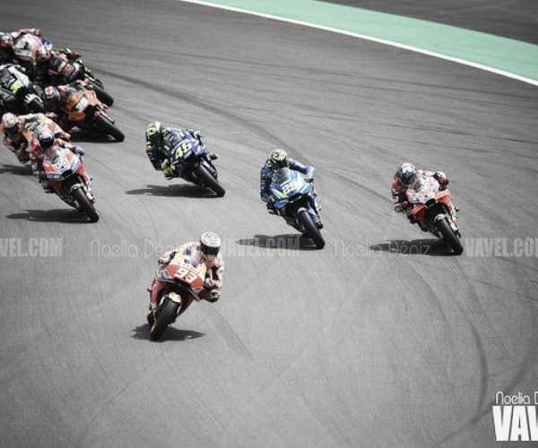 MotoGP: la presentazione del GP di Germania