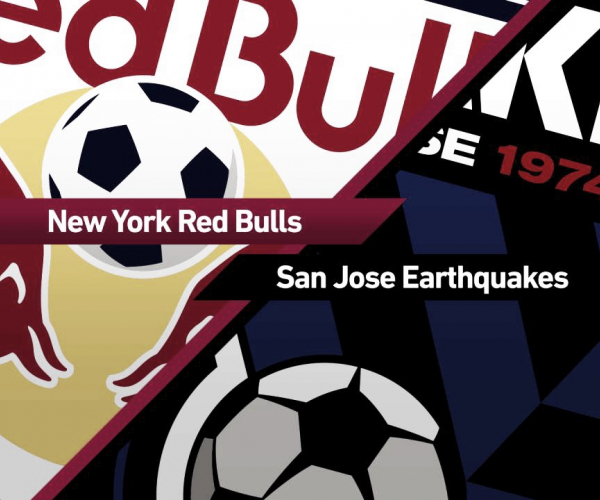 Previa New York Red Bulls – San Jose Earthquakes: todo al rojo