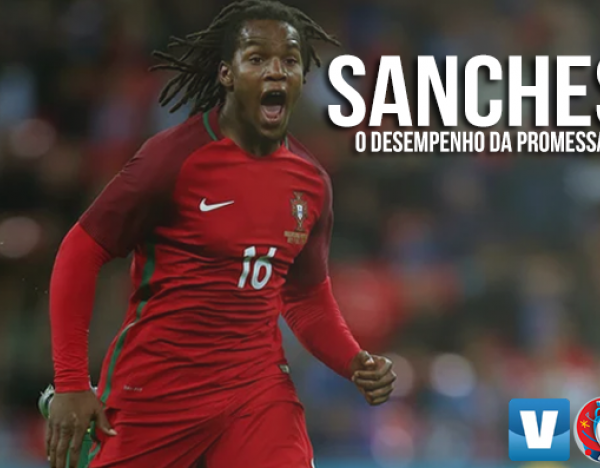 Sobrevivência de Portugal na Eurocopa passa pelos pés de Renato Sanches