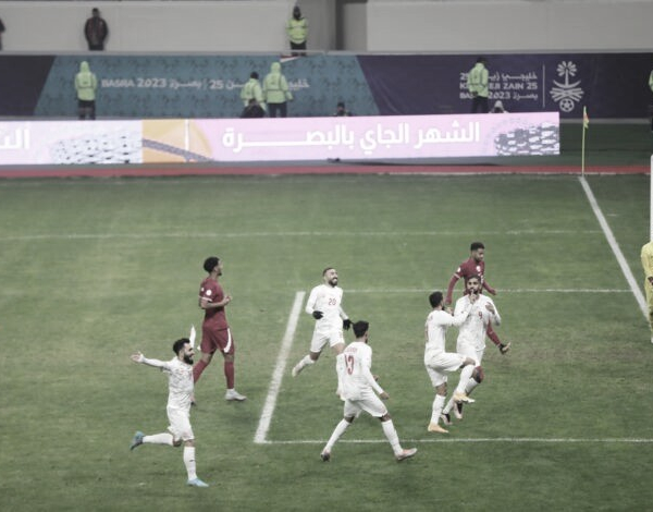Gols and Highlights: Bahrain 1-1 Kuwait in Arabian Gulf Cup