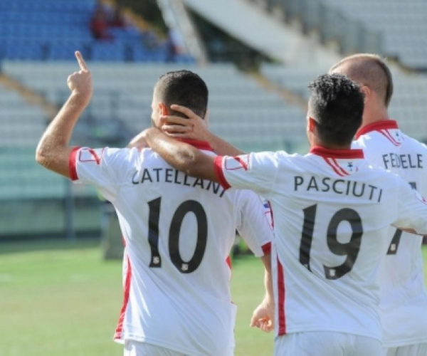 Serie B: il Benevento frena il Carpi, 1-1 al Braglia