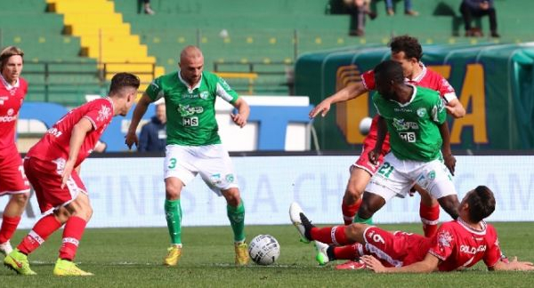 Avellino-Modena finisce 1-0: decide un gol Antonio Zito