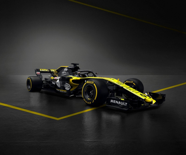 F1, Renault - Presentata la nuova R.S.18!
